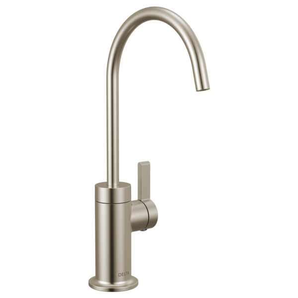 Delta DWQ4001002-SS Contemporary Beverage Faucet