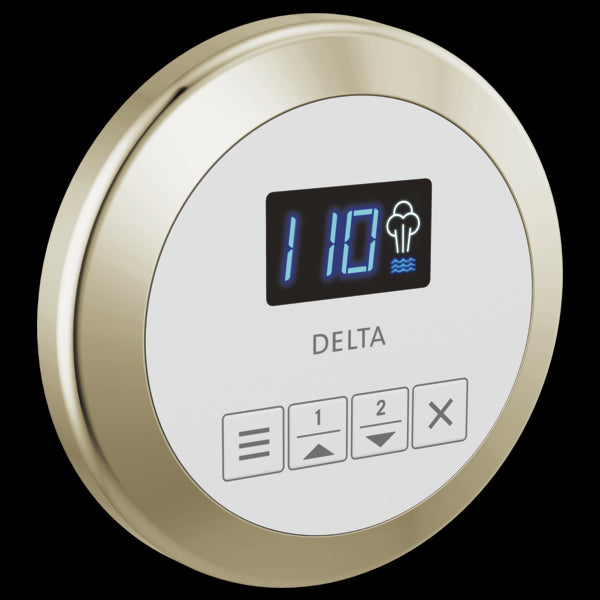 Delta EP103307 Round Steam Control