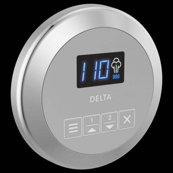 Delta EP103307 Round Steam Control