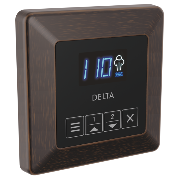 Delta EP103309 Square Steam Control