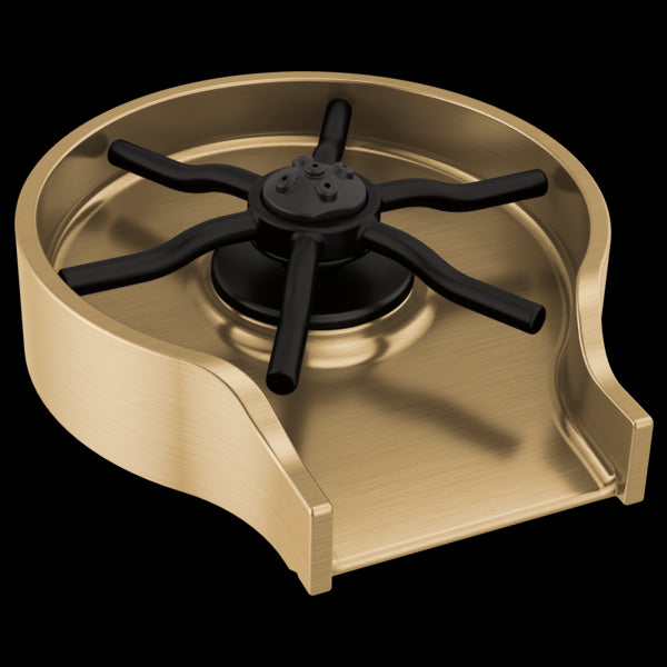 Delta GR250 Metal Glass Rinser