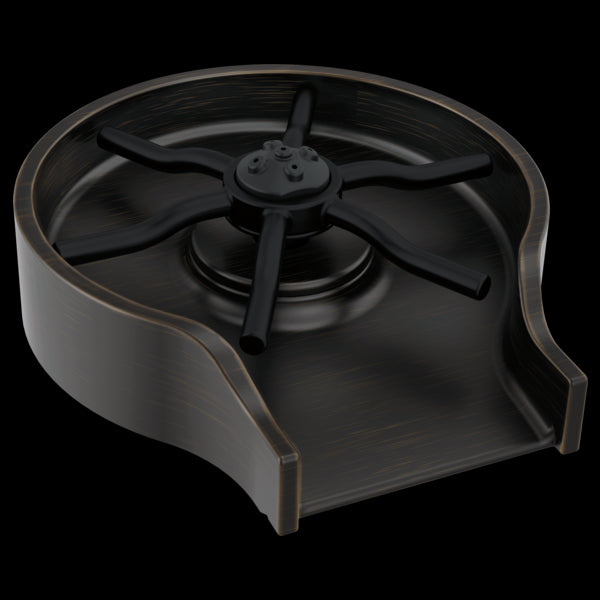 Delta GR250 Metal Glass Rinser