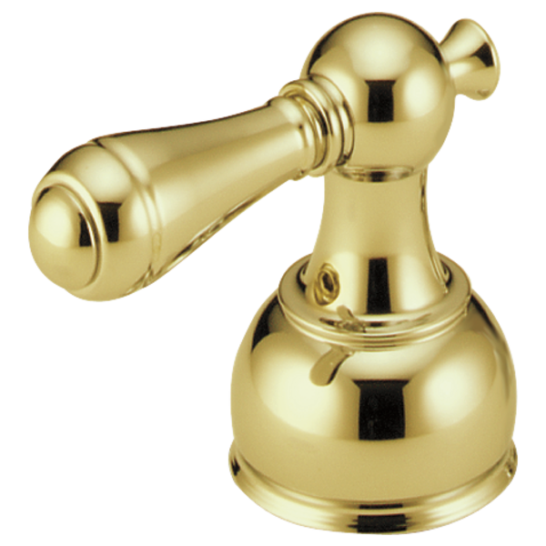 Delta H215 Metal Lever Handle Set