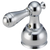 Delta H215 Metal Lever Handle Set - Parent