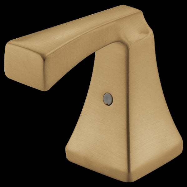 Delta H251 Metal Lever Handle Set - 2H Bathroom