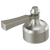Delta H256 Metal Lever Handle Set - 2H Bathroom