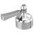 Delta H256 Metal Lever Handle Set - 2H Bathroom - Parent