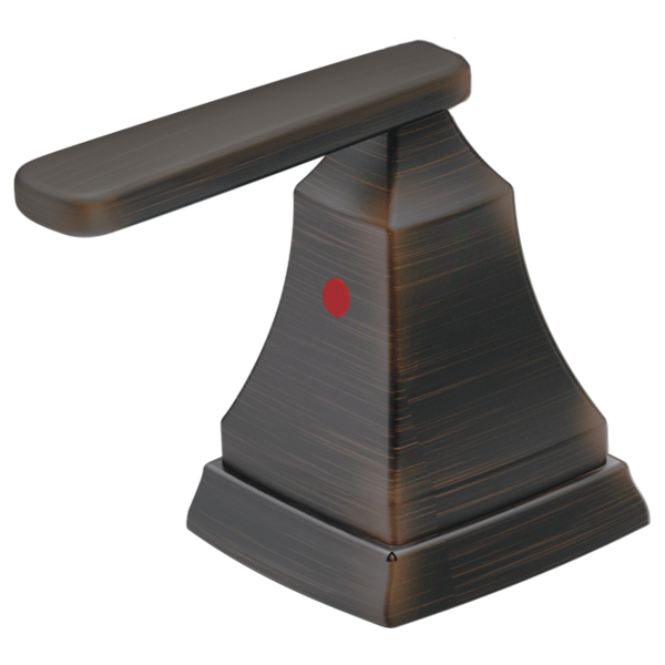 Delta H264 Lavatoryatory Metal Lever Handles