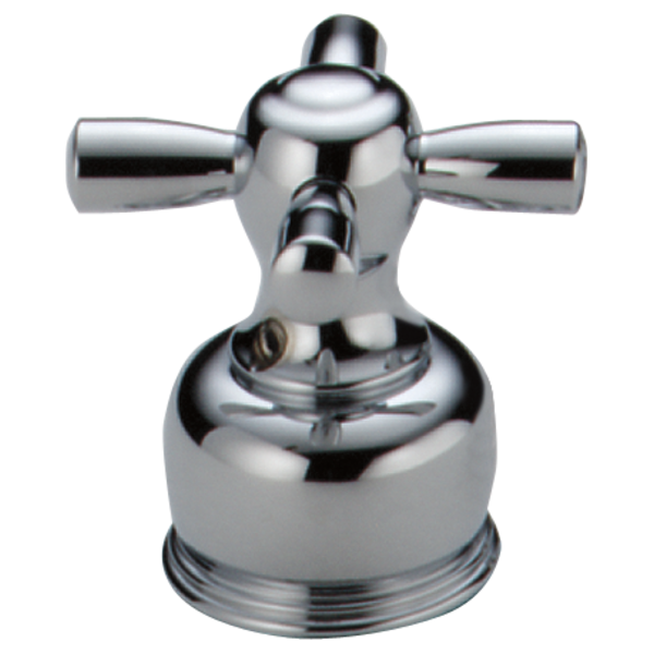 Delta H26 Metal Cross Handle Set