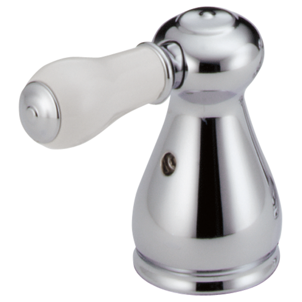 Delta H277 Porcelain Lever Handle Set - Bathroom - Parent