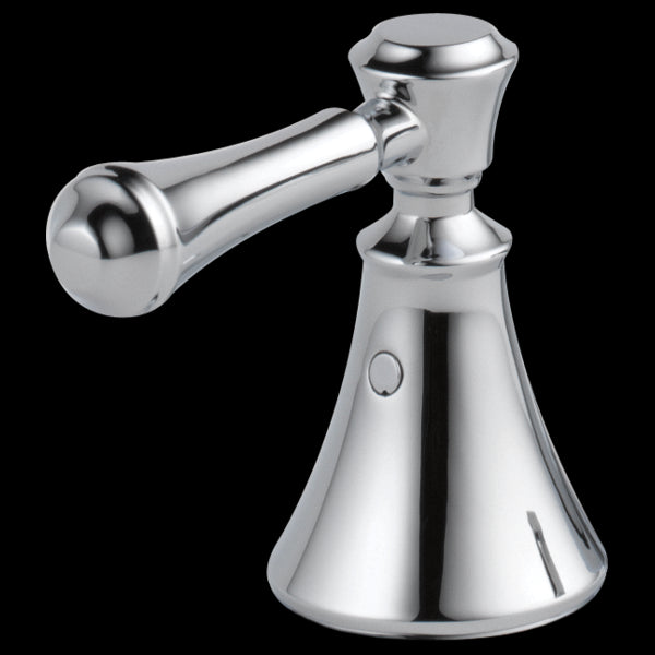 Delta H297 Metal Lever Handle Set - Deck Mount Bathroom & Bidet - Parent