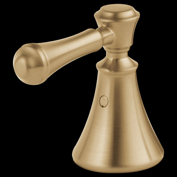 Delta H297 Metal Lever Handle Set - Deck Mount Bathroom & Bidet