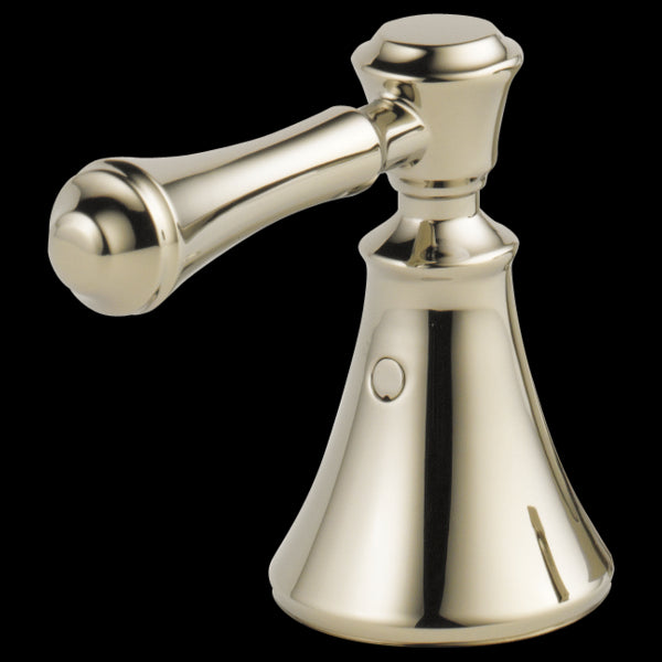 Delta H297 Metal Lever Handle Set - Deck Mount Bathroom & Bidet