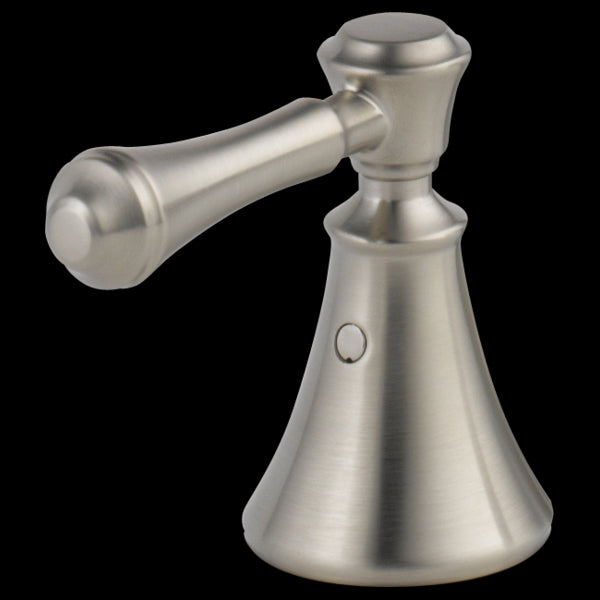 Delta H297 Metal Lever Handle Set - Deck Mount Bathroom & Bidet