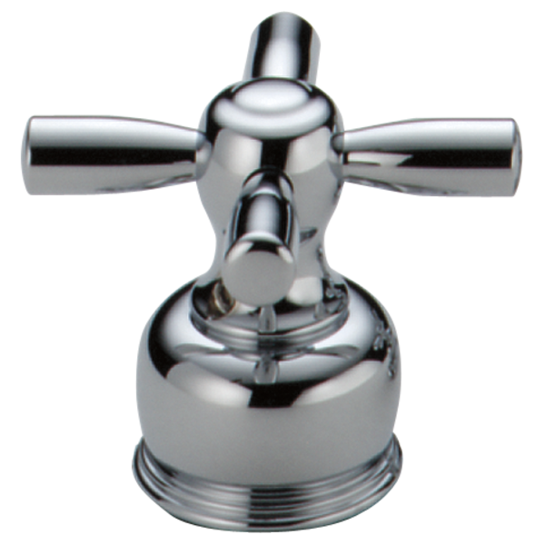 Delta H46 Metal Cross Handle Set