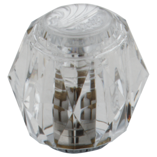 Delta H51 Clear Knob Handle Kit - Parent