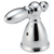 Delta H516 Metal Lever Handle Kit - Transfer Valve - Parent