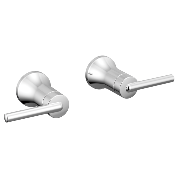 Delta H557 Lever Handle -Wall Mount Lavatory - Parent