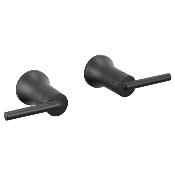 Delta H557 Lever Handle -Wall Mount Lavatory