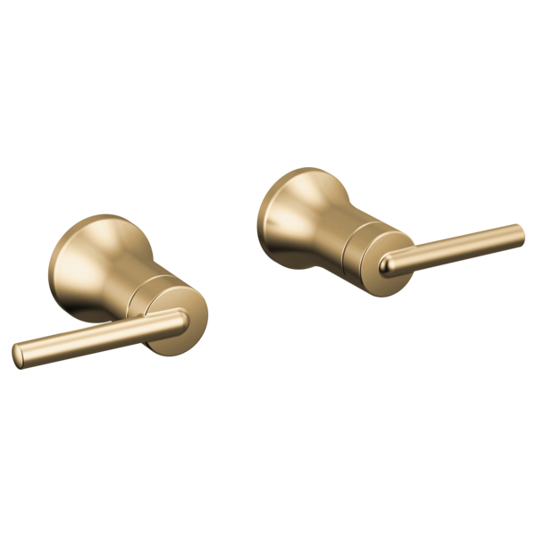 Delta H557 Lever Handle -Wall Mount Lavatory