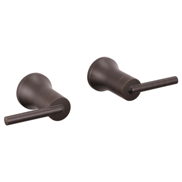 Delta H557 Lever Handle -Wall Mount Lavatory