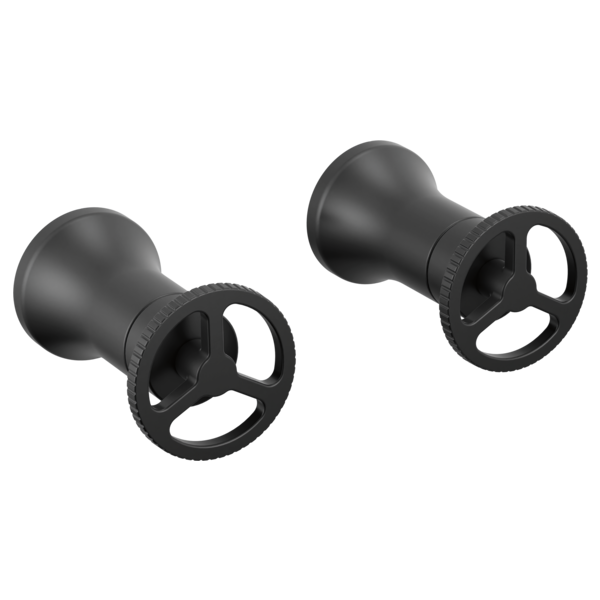 Delta H558 Wheel Handle - Wall Mount Lavatory
