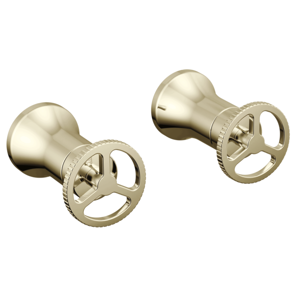 Delta H558 Wheel Handle - Wall Mount Lavatory