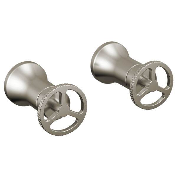 Delta H558 Wheel Handle - Wall Mount Lavatory