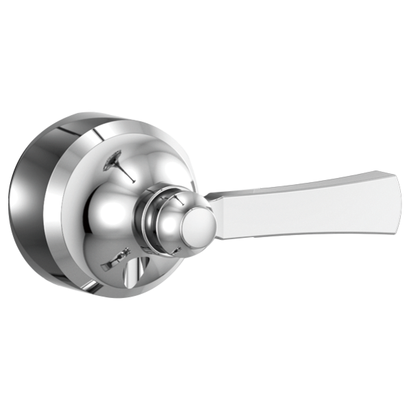 Delta H566 Handle - 1L Volume Floor Mount Tub Filler/ 14S - Parent