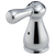 Delta H578 Metal Lever Handle Kit - Transfer Valve - Parent