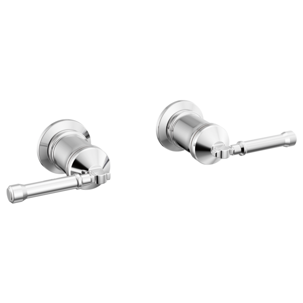 Delta H583 Wall Mount Tub Filler Handle Kit-Lever