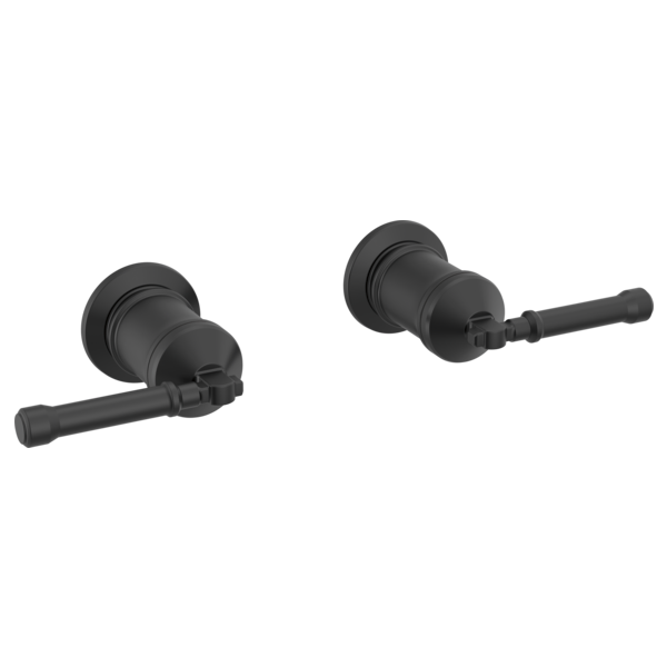 Delta H583 Wall Mount Tub Filler Handle Kit-Lever - Parent