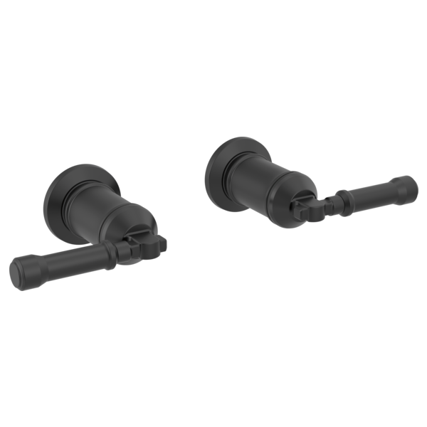 Delta H585 Wall Mount Bathroom Faucet Handle Kit-Lever - Parent