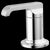 Delta H588 Roman Tub Handles - Lever