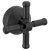 Delta H594 Free Standing Tub Filler Handle Kit-Cross - Parent