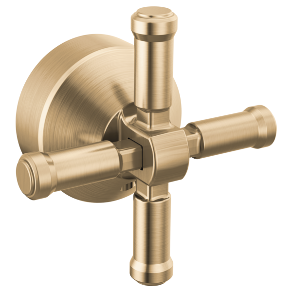 Delta H594 Free Standing Tub Filler Handle Kit-Cross