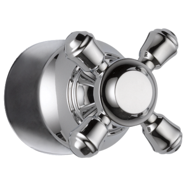 Delta H595 Metal Cross Handle Kit - Transfer Valve - Parent