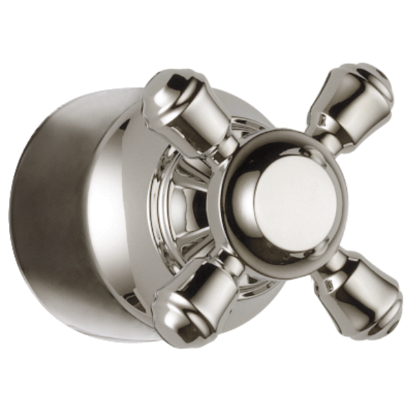 Delta H595 Metal Cross Handle Kit - Transfer Valve
