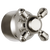 Delta H595 Metal Cross Handle Kit - Transfer Valve