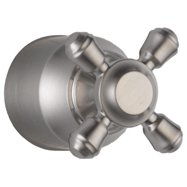 Delta H595 Metal Cross Handle Kit - Transfer Valve