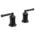 Delta H596 2 Handle Roman Tub Handle Kit-Lever - Parent