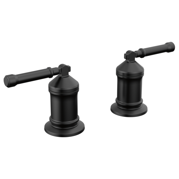Delta H596 2 Handle Roman Tub Handle Kit-Lever - Parent