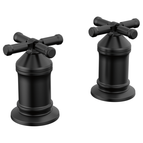 Delta H599 2 Handle Roman Tub Handle Kit-Cross - Parent