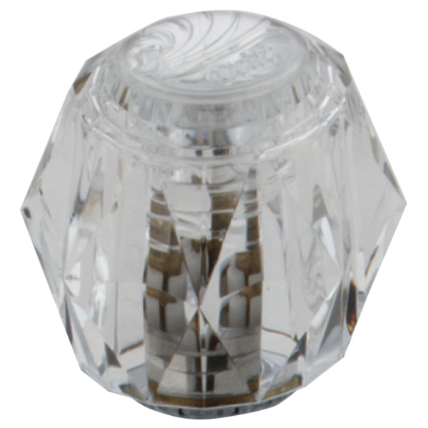 Delta H61 Clear Knob Handle Set - Parent
