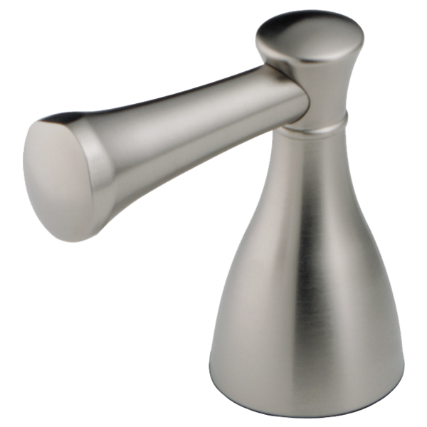 Delta H640 Metal Lever Handle Set - Roman Tub