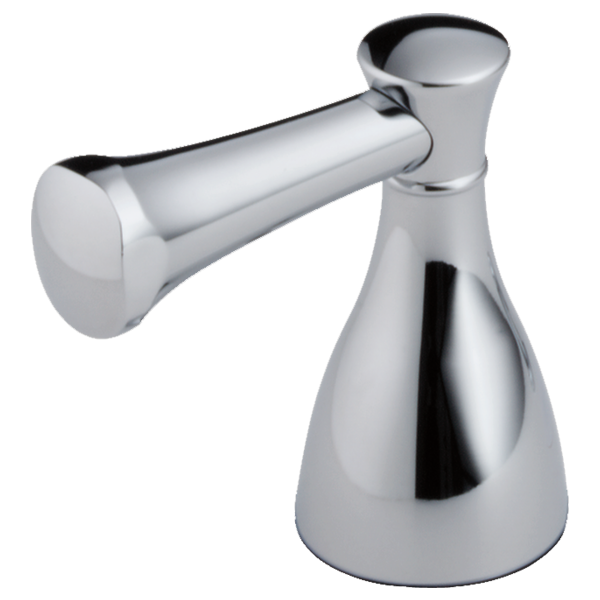 Delta H640 Metal Lever Handle Set - Roman Tub - Parent