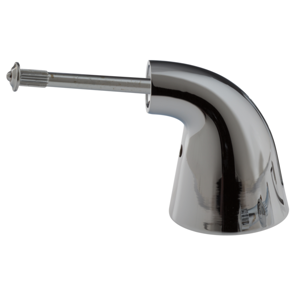 Delta H64 Metal Lever Handle Set - Roman Tub