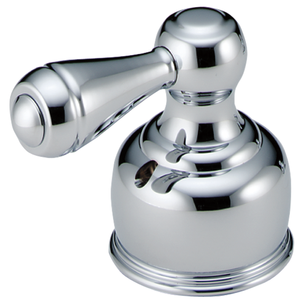 Delta H65 Metal Lever Handle Set - Roman Tub