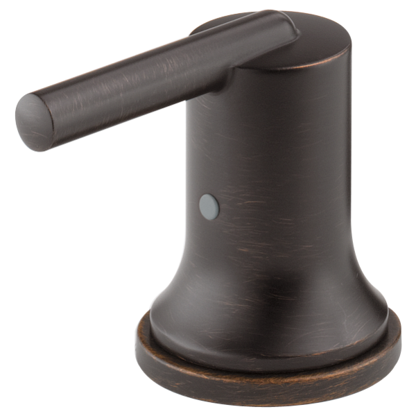 Delta H659 Metal Lever Handle Set - Roman Tub