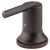 Delta H659 Metal Lever Handle Set - Roman Tub